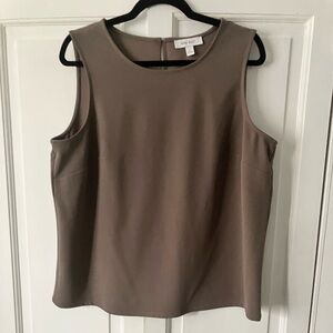 Nine West Sleeveless Blouse